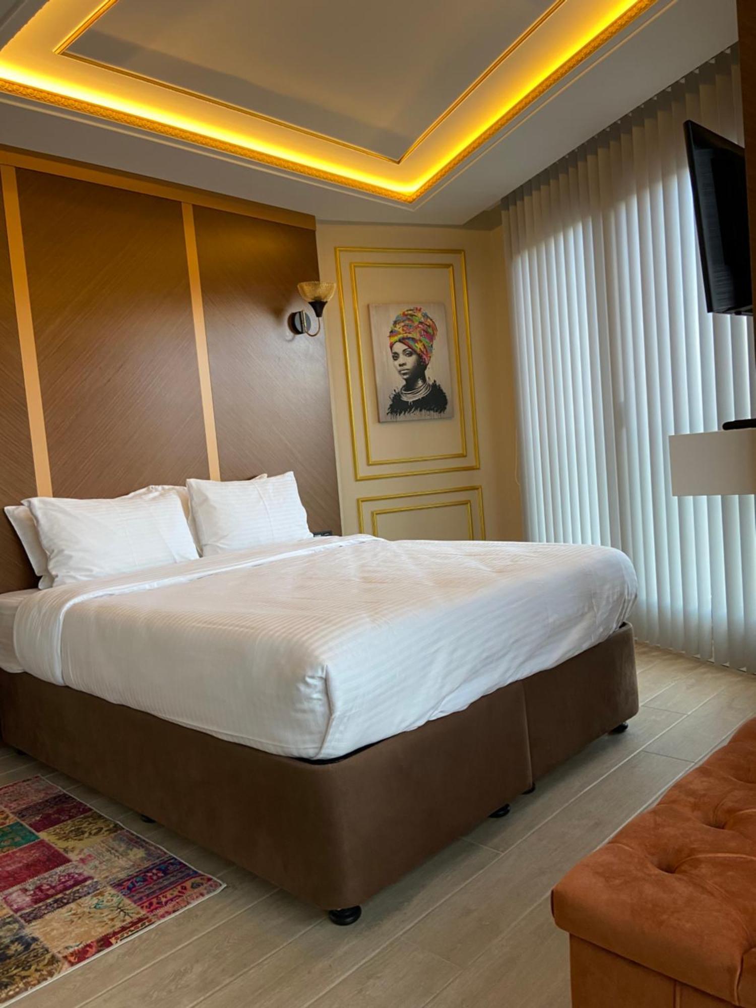 Istanbul Town Hotel Екстериор снимка