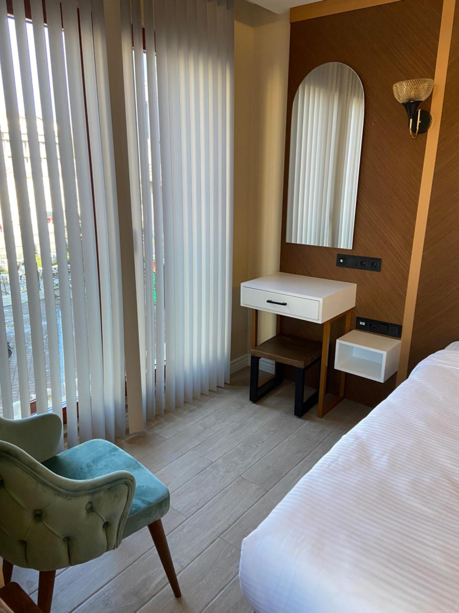 Istanbul Town Hotel Екстериор снимка