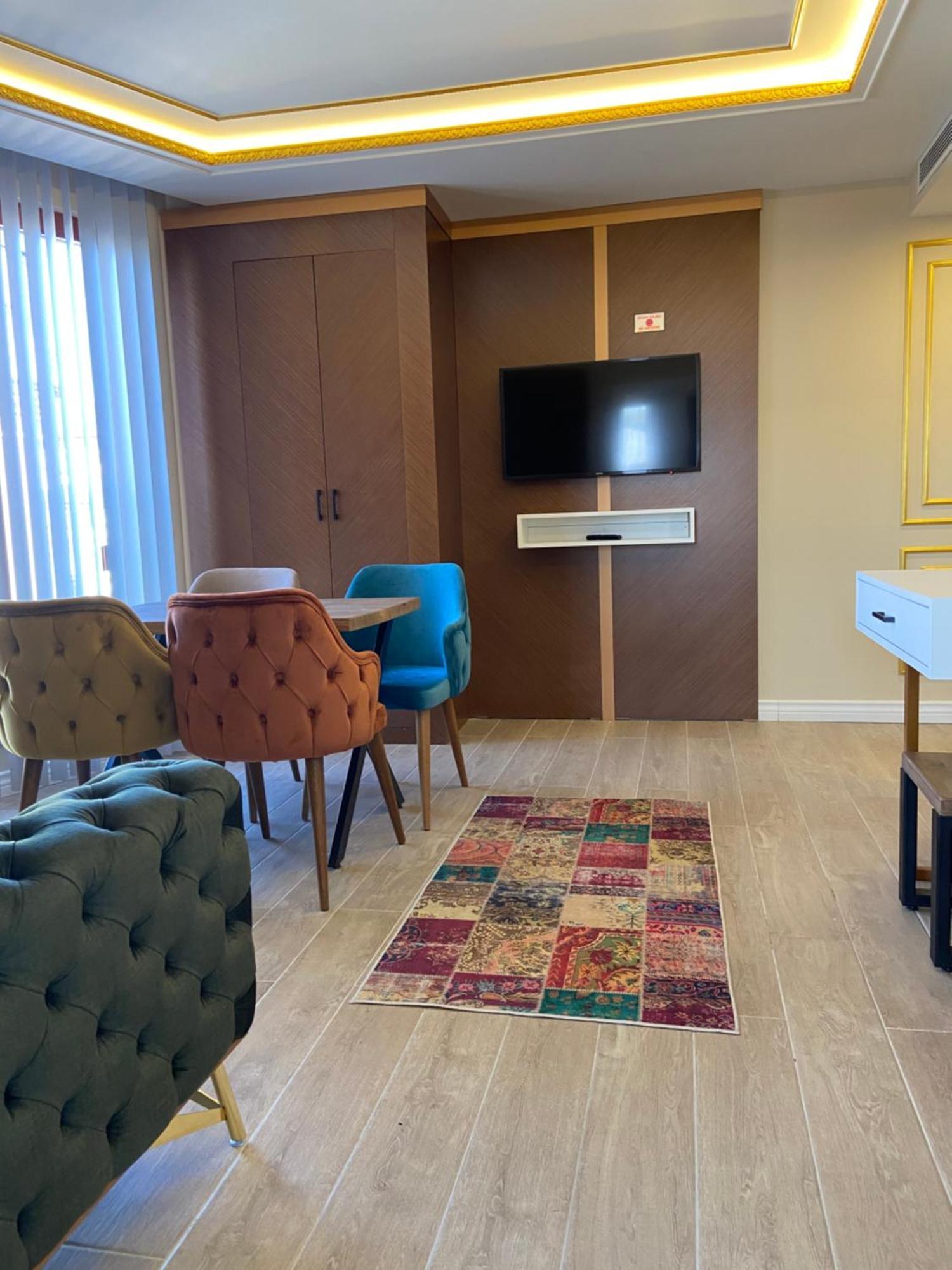 Istanbul Town Hotel Екстериор снимка