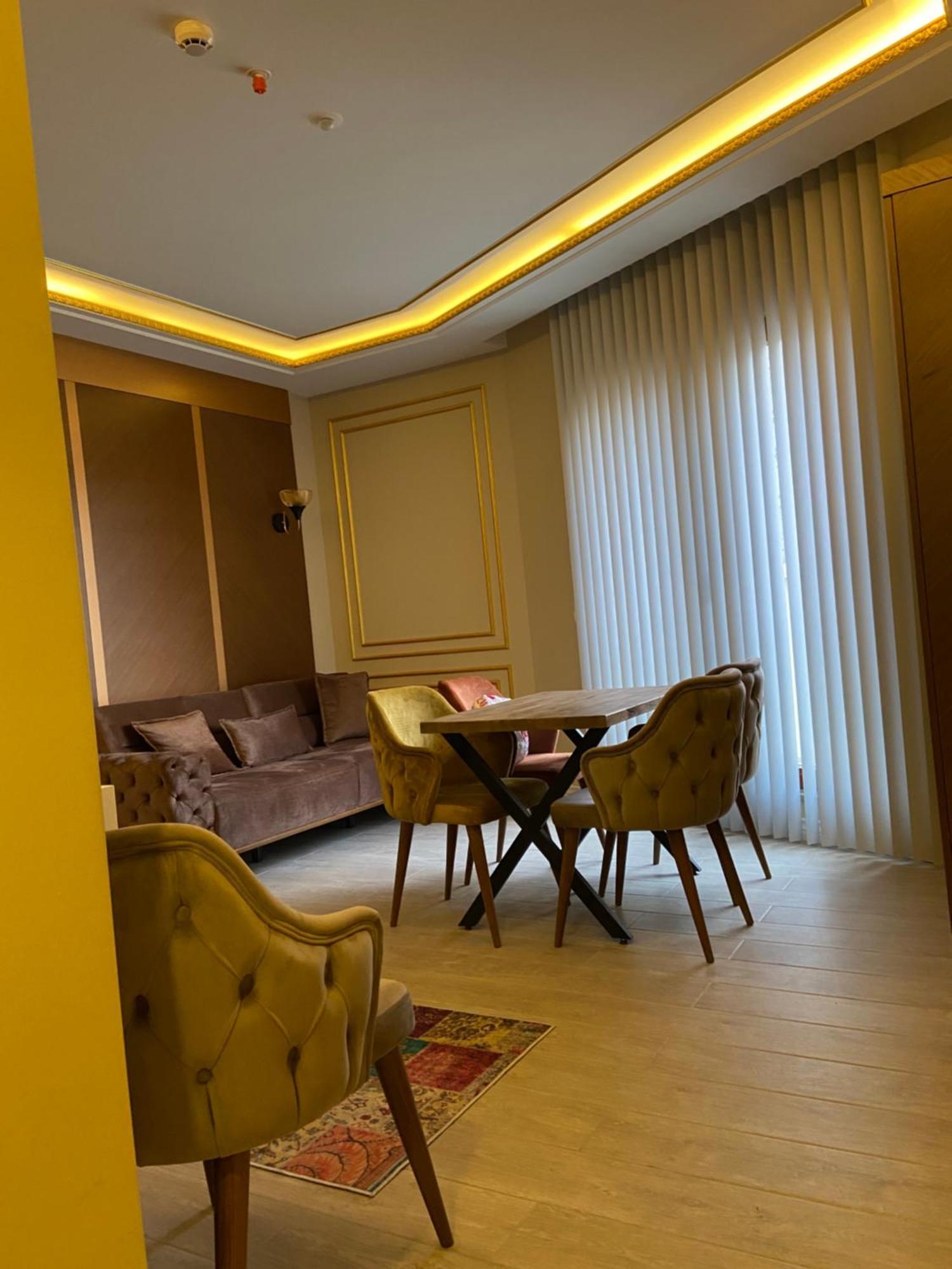 Istanbul Town Hotel Екстериор снимка