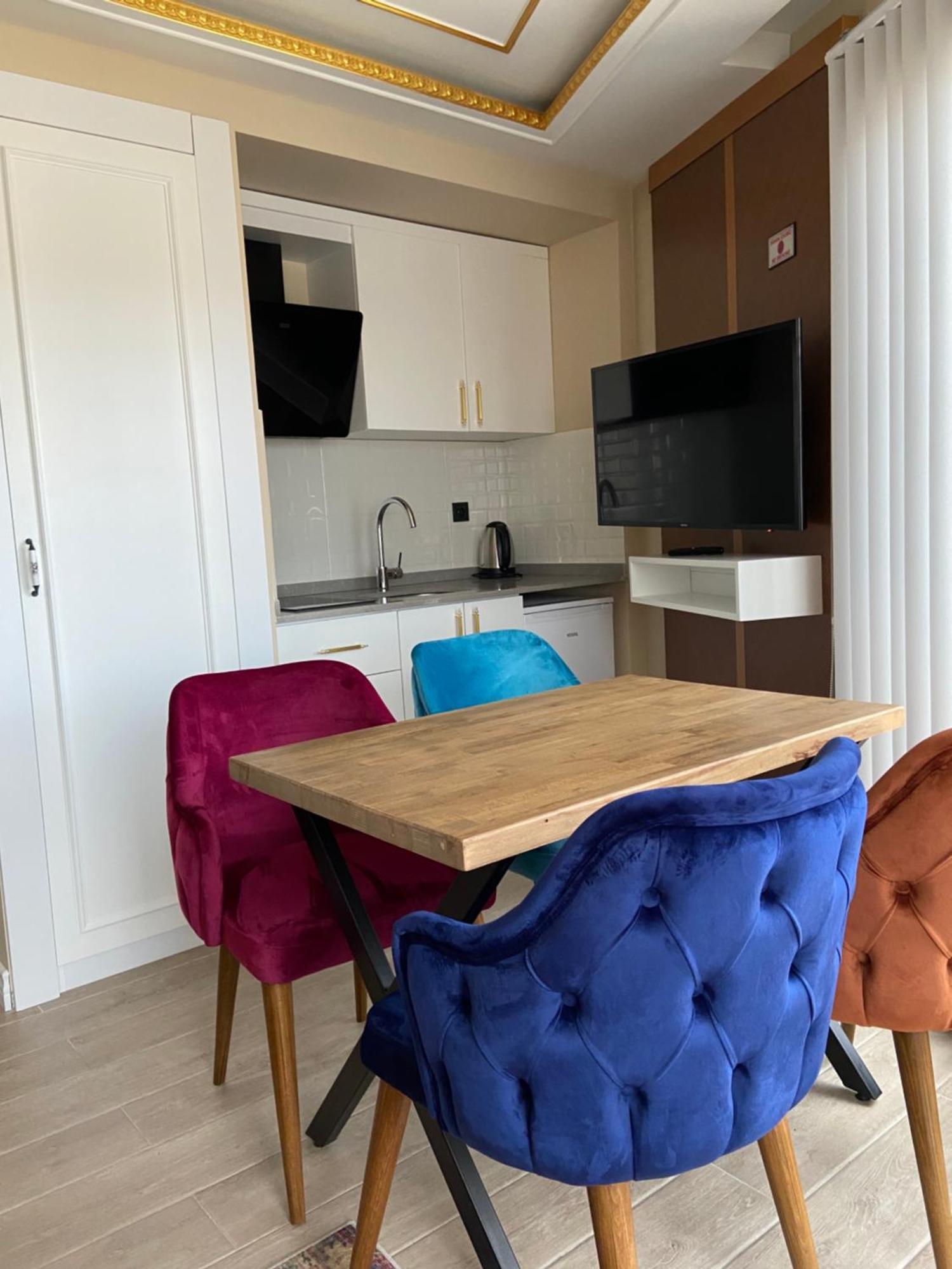 Istanbul Town Hotel Екстериор снимка