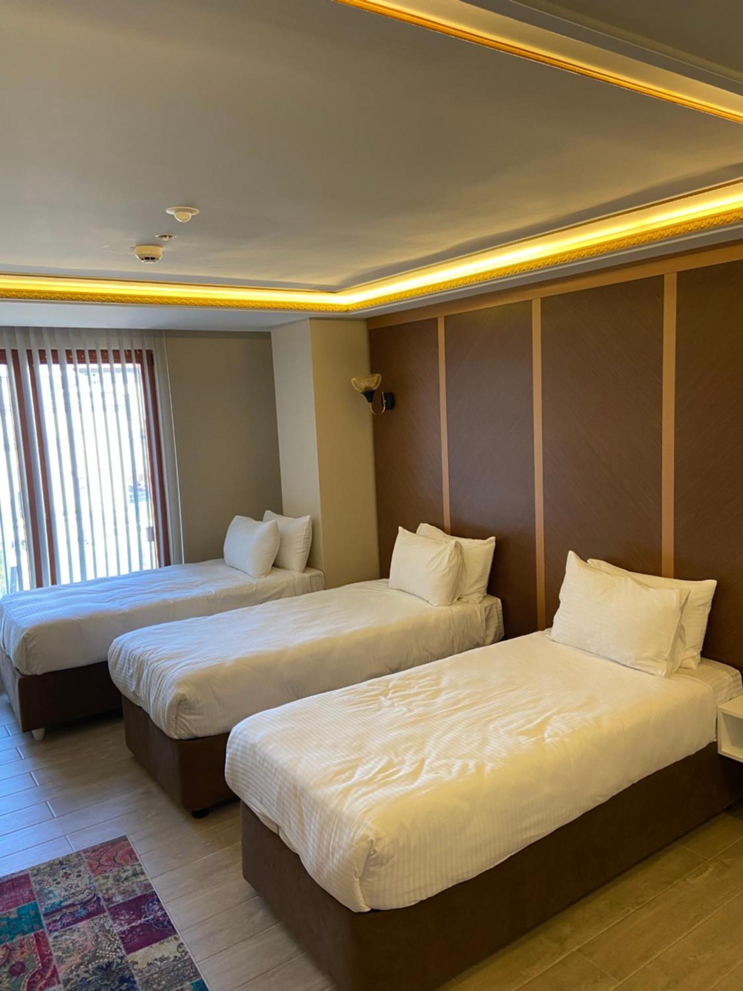 Istanbul Town Hotel Екстериор снимка