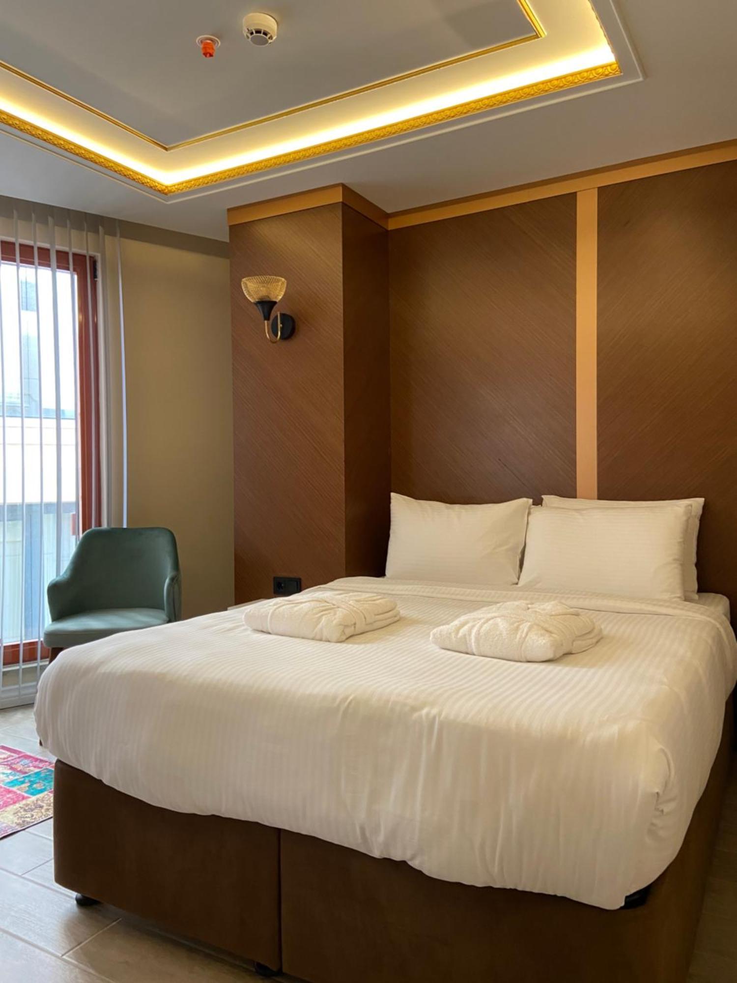 Istanbul Town Hotel Екстериор снимка