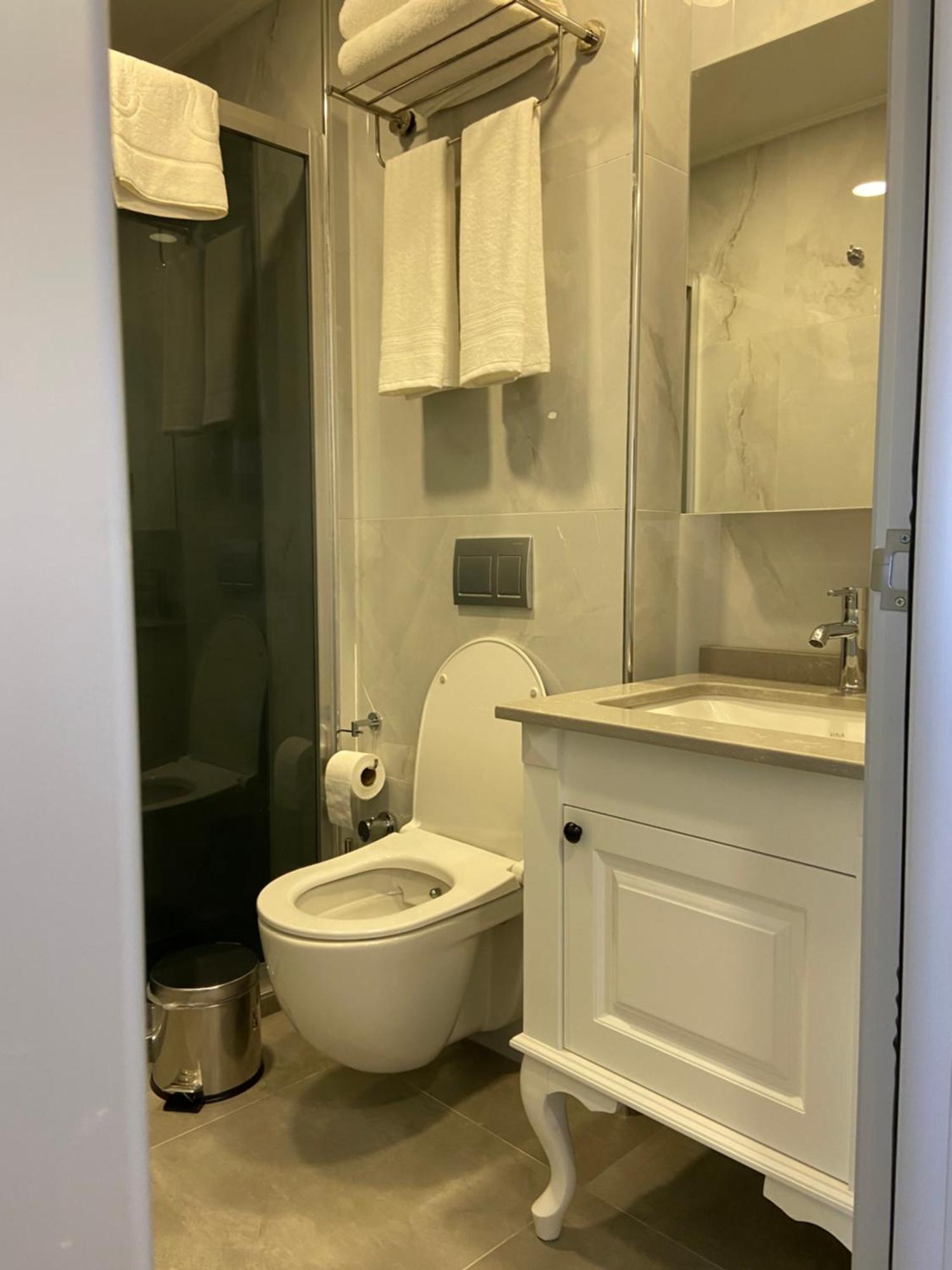 Istanbul Town Hotel Екстериор снимка